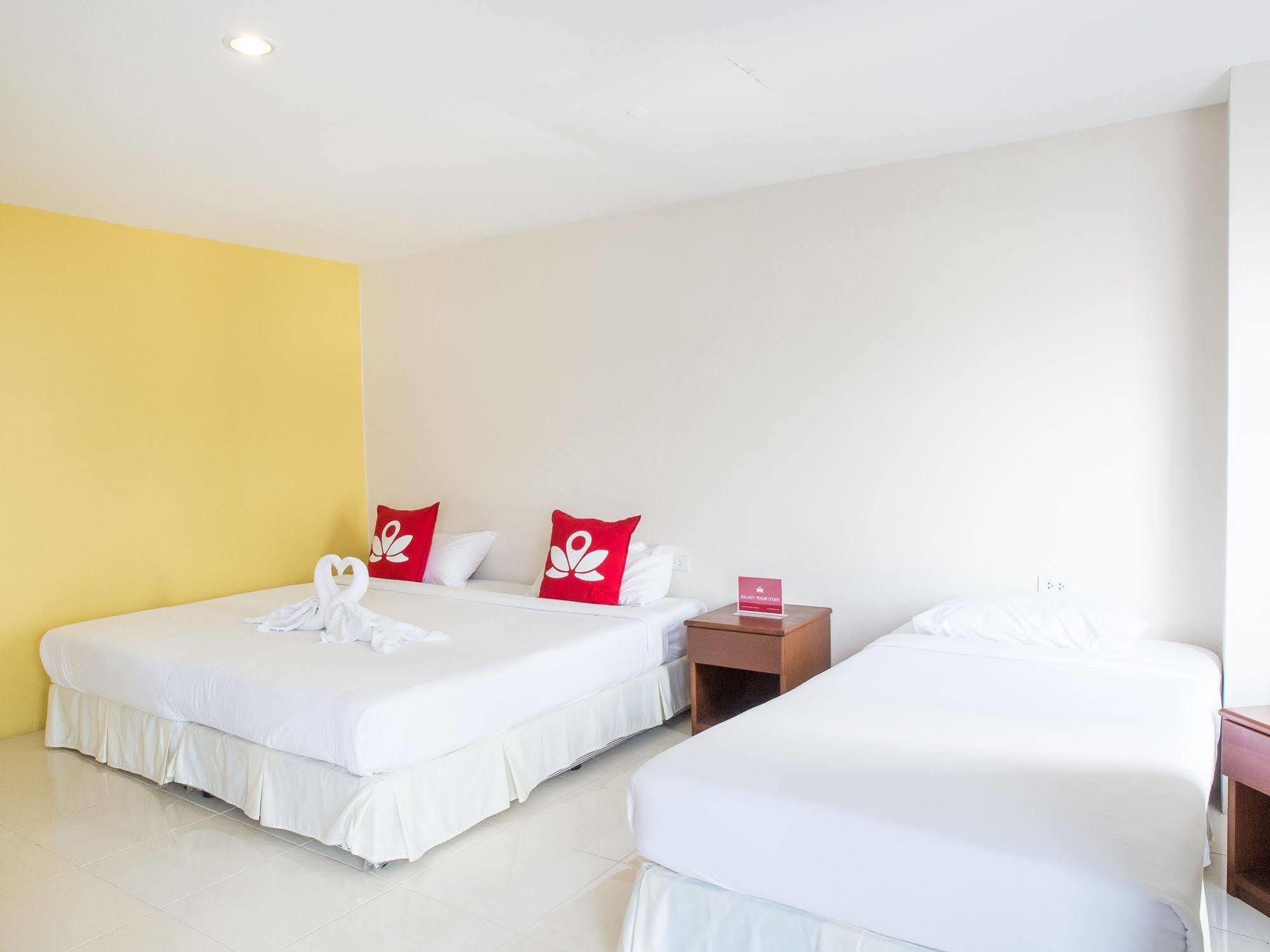 Zen Rooms Chaofa East Road Rawai Exterior photo